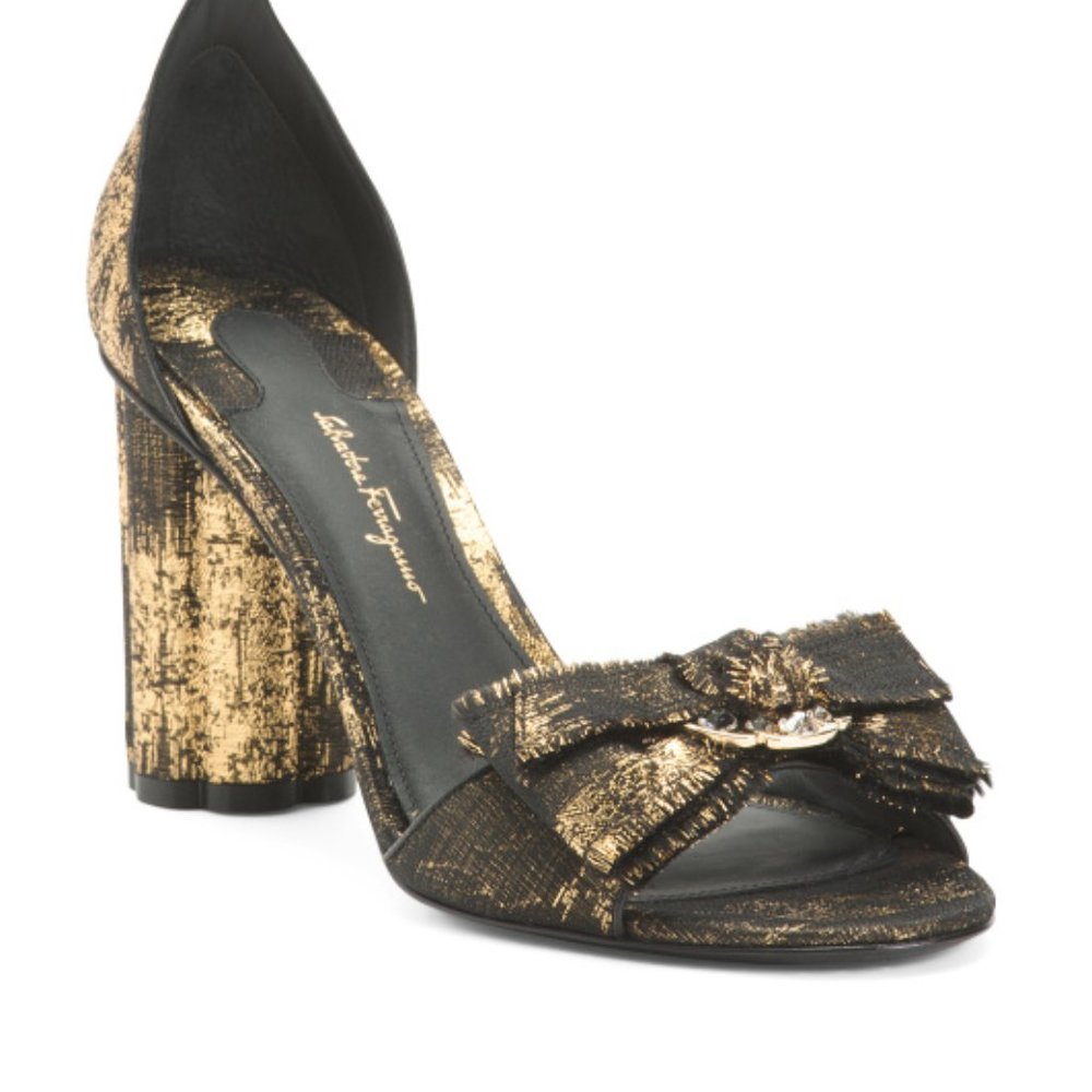 Salvatore Ferragamo Heel Sandals